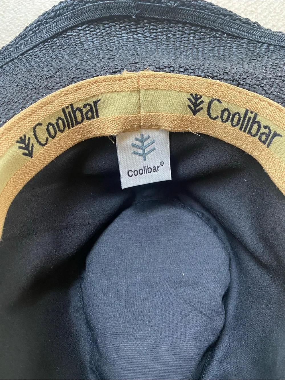 Coolibar Cowboy sunhat never worn